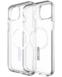 ZAGG GEAR4 Crystal Palace Snap kryt iPhone 14 Plus průhledný