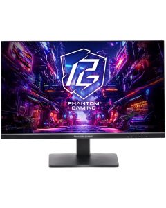Phantom Gaming by Asrock monitor PG27QFT1B 27"/IPS/2560x1440/180Hz/400cd/m2/1ms/2xHDMI/DP/AMD FreeSync