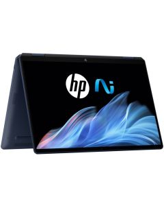 HP OmniBook Ultra Flip 14-fh0433nc/ Ultra 5-226V/ 16GB DDR5/ 1TB SSD/ Intel Arc/ 14"2.8K,OLED,touch/ W11P/ modrý