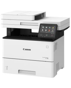 Canon černobílá multifunkce iR 1643i II MFP/A4/tisk,kopírování,skenování/43 str./min/DADF/LAN/WIFI/USB - bez tonerů