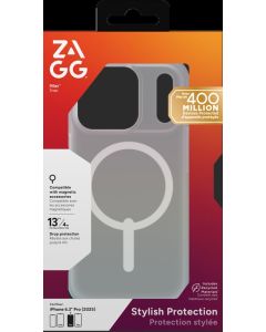 ZAGG Ochranný kryt Milan Snap Apple 17 Pro Iridescent