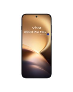VIVO X500 Pro Max/12GB/256GB/Moonlit Black