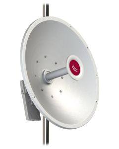 MikroTik mANT30 5 GHz Duplex MIMO, 30 dBi, 2x RSMA, precizní držák