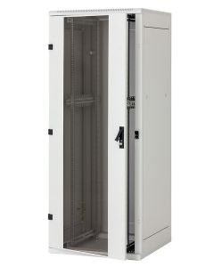 Triton 19" rozvaděč stojanový 42U/600x900, skleněné dveře