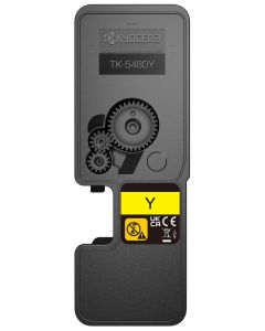 Kyocera toner TK-5480Y yellow na 1 250 A4 (při 5% pokrytí), pro PA2101, MA2101