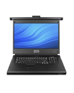 Avocent 18,5'' LCD šuplík, USB