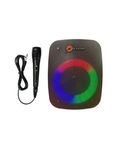 N-GEAR PARTY LET'S GO PARTY SPEAKER 4 Studio/ BT/ 30W/ Disco LED/ 1x MIC