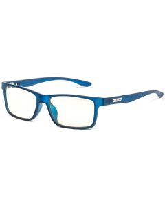 GUNNAR kancelářske/herní brýle  CRUZ 12+ NAVY čirá skla BLF 35 GUNNAR focus
