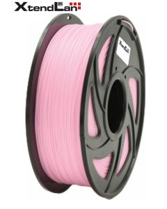 XtendLAN PETG filament 1,75mm světle růžový 1kg