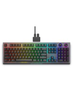 DELL klávesnice Alienware Tri-Mode Wireless Gaming Keyboard /  AW920K/ US/ Int./ mezinár./ Dark Side of th Moon)