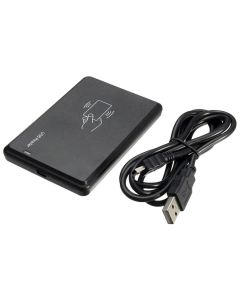 XtendLan Čtečka RFID 125 KHz, připojení k PC přes USB, přímý zápis do txt/xls