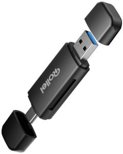 Rollei čtečka karet 2-in-1 SD & microSD