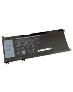 TRX baterie DELL/ 15.2V/ 56 Wh/ Li-Pol/pro Inspiron 7353,7577,7588,7773,7778,7779,7786,Latitude 3380,3480,3490,3580,3580