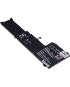Baterie T6 Power Lenovo IdeaPad 5-15IIL05, 5-15ITL05, 5-15ARE05, 4630mAh, 70Wh, 4cell, Li-Pol