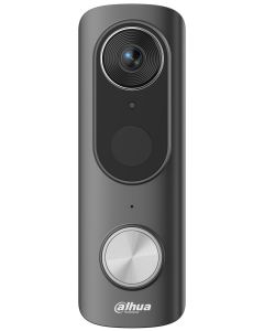 DAHUA chytrý domácí zvonek s kamerou DB43BB-BTR/ bateriový/ Wi-Fi/ 4Mpix/ H.265/ krytí IP65/ IR až 10m/ CZ app