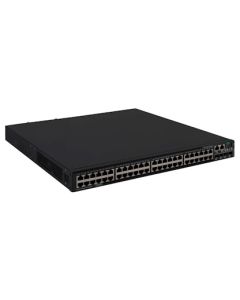 HPE 5140 48G PoE+ 4SFP+ 1-slot HI Sw