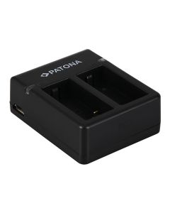 PATONA nabíječka pro digitální kameru Dual GoPro Hero 3 USB