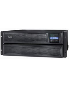 APC Smart-UPS X 3000VA (2700W)/ 4U/ Rack/Tower/ LINE-INTERAKTIVNÍ/ 200-240V/ LCD/ with Network Card (AP9631)