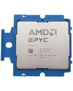AMD EPYC 9565 / 3.15 GHz base / 72C / 144T  / 384 MB  / Socket SP5  / TRAY  / 12m záruka