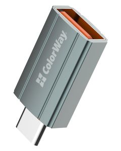 Colorway Adaptér USB-A na USB-C/ 3A
