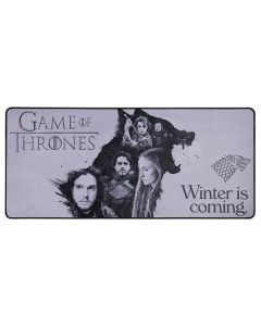 Game of Thrones herní podložka XXL/ 90 x 40 cm