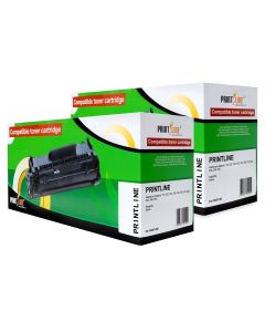 PRINTLINE kompatibilní tonery s HP CF283AD, No. 85A Dual Pack, černý