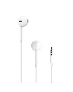 Apple EarPods/Jack/Drát/Bílá