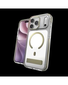 Case Santa Cruz Snap Kickstand Metallic with Camera Button for Apple iPhone 18 Pro Max / 17 Pro Max