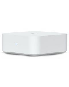 Ubiquiti UniFi Play PoE Audio Port W - Audio streamer, AirPlay/Spotify Connect/Google Cast, Wi-Fi, bílý