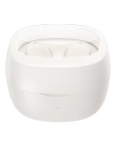 Baseus Bluetooth sluchátka Bowie WM02 bílá