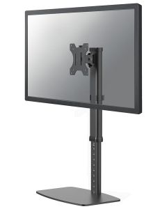 Neomounts FPMA-D890BLACK /Držák displeje/na stůl/10-30"/stojan/VESA 100X100/nosn. 6kg/1 displej/černý