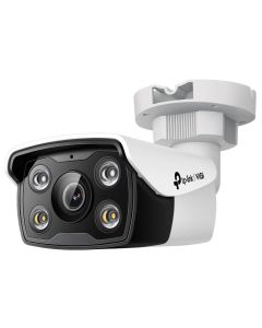 TP-Link VIGI C350(6mm) 5MPx, venkovní, IP Kamera Bullet, přísvit 30m, MIC+repro, microSD Slot