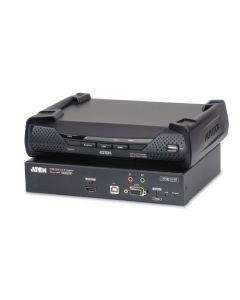 ATEN 4K HDMI KVM, OverNet, rack, USB,audio, RS-232