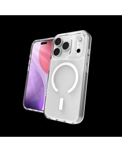 Case Crystal Palace Snap Lite for Apple iPhone 18 Pro / 17 Pro - Clear