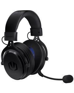 Endorfy headset VIRO Wireless bezdrátový / dlouhá výdrž / 2,4GHz / BT / zvuk 7.1 / černý