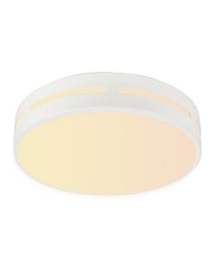 IMMAX NEO LITE PERFECTO SMART stropní svítidlo kruh 50cm, 48W bílé TUYA Wi-Fi