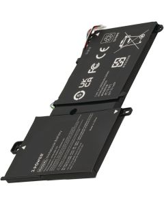 2-POWER Baterie 7,6V 3400mAh pro HP 11-f000 series, HP x360 310 G2 PC, HP Pavilion 11-k100