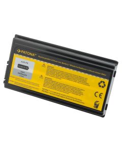 PATONA baterie pro ntb ASUS F5, X50 4400mAh Li-Ion 11,1V