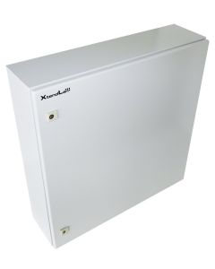 XtendLan Venkovní rozvaděč pro 19", 17U, hloubka 210mm, IP55, šedý