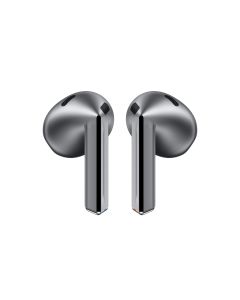 Samsung Galaxy Buds3/ANC/BT/Bezdrát/Stříbrná