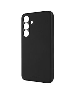 FIXED MagLeather MagSafe Galaxy S25+, černý