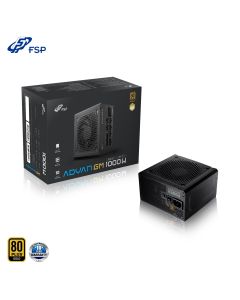 FSP ADVAN GM/1000W/ATX 3.1/80PLUS Gold/Modular/Retail