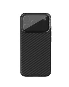 Nillkin CamShield Prop Zadní Kryt pro Apple iPhone 17 Pro/18 Pro Black