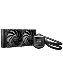 Be quiet! Pure Loop 3 vodní chlaidč CPU 240mm / 2x120mm / Intel 1851 / 1700 / 1200 / 1151 / 1150 / 1155 / AMD AM4 / AM5