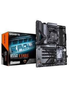 Gigabyte B550 X EAGLE/AM4/ATX