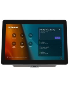 Viewsonic MRC1010-TN Touch Console for MicrosoftTeams Rooms System on Windows (10.1 inch touch screen, non-OS)