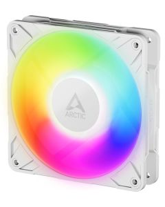ARCTIC P12 Pro ARGB ventilátor 120mm bílý