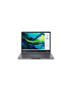Acer Aspire Spin 14/ASP14-52MTN-58NE/U5-115U/14"/WUXGA/T/16GB/512GB/Intel int/W11H/Gray/2R