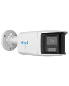 HiLook Powered by HIKVISION/ IPC-B469HAD-LUF/SL/ Bullet/ 6Mpix/ 2.8mm/Dual Lens/ColorVu/ Smart Hybrid Light/ MD2.0/ IP67