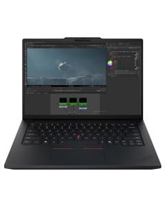 Lenovo ThinkPad P14s G7/ Ultra 9 386H/ 64GB DDR/ 1TB SSD/ RTX PRO 1000 8GB/ 14.5"3K,matný/ W11P/  černá